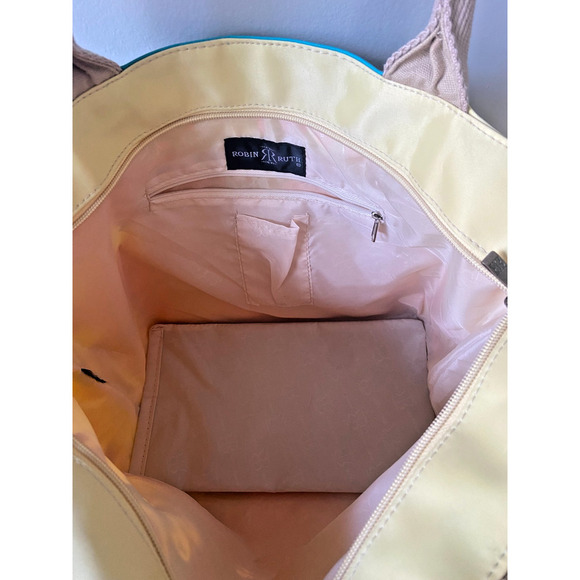 Robin Ruth Tropical Waterproof Tote Punta Cana - Picture 9 of 9